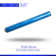 copier repair drum opc for Ricoh mpc2500 3000 color copier spare parts